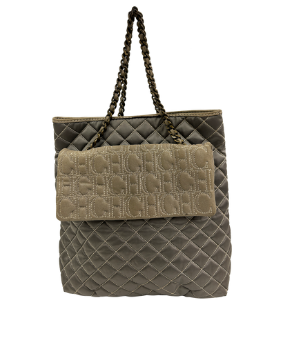 Tote Large Bolsillo Frontal, vista frontal